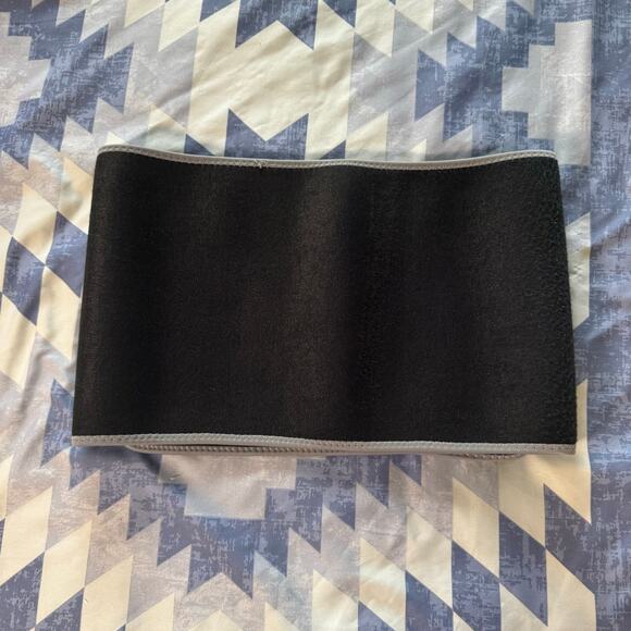 SAUNAFX Waist Trimmer Belt Adjustable Wrap - Picture 2 of 4